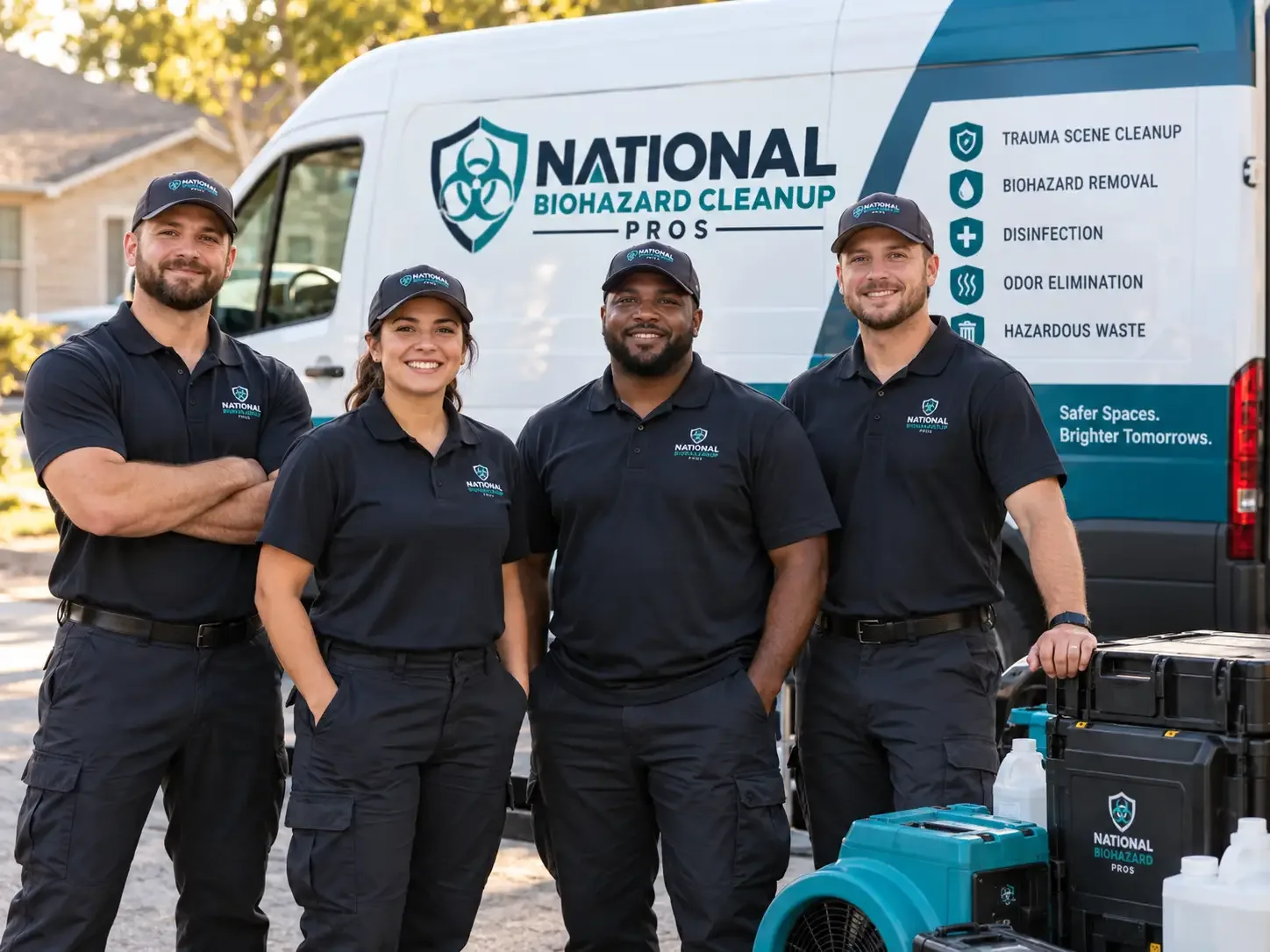 Biohazard Cleanup company in Keyesport, IL